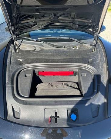 Porsche Taycan 4S Performance Package — photo 20