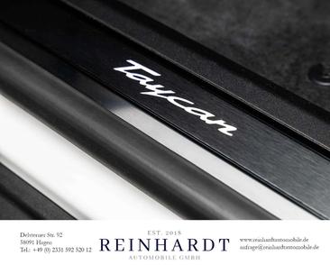 Porsche Taycan — photo 12