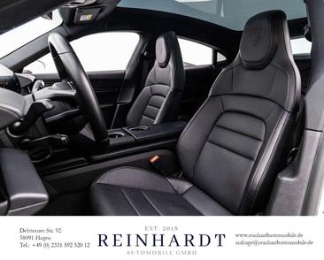 Porsche Taycan — photo 13