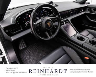 Porsche Taycan — photo 14