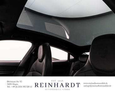 Porsche Taycan — photo 15