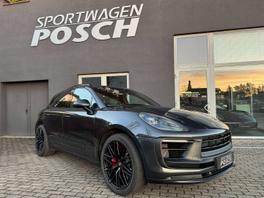 Porsche Macan Electrique GTS - 2021 - Joinsteer - #1