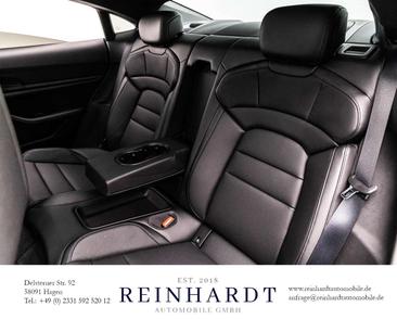 Porsche Taycan — photo 16