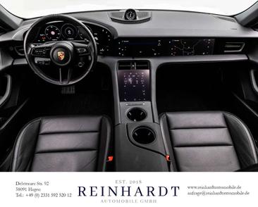 Porsche Taycan — photo 17