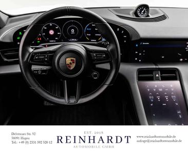 Porsche Taycan — photo 18