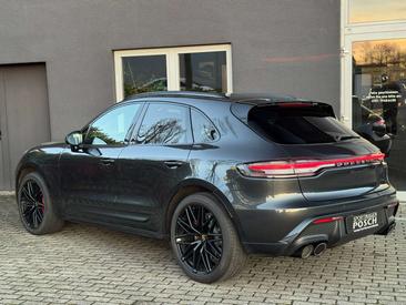 Porsche Macan Electrique GTS — photo 3