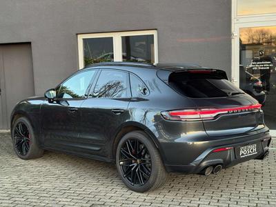 Porsche Macan Electrique GTS