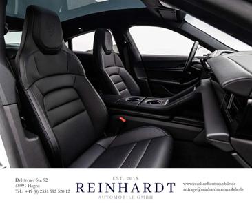 Porsche Taycan — photo 19