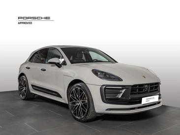 Porsche Macan Electrique T — photo 3