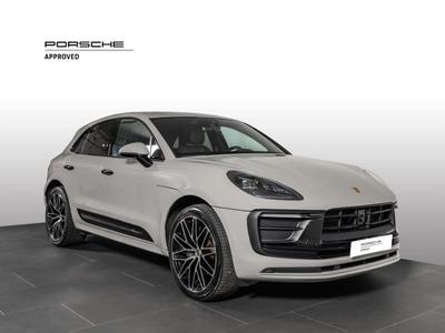 Porsche Macan Electrique T