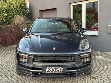 Porsche Macan Electrique GTS — photo 4
