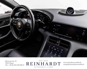 Porsche Taycan — photo 20