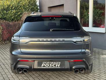 Porsche Macan Electrique GTS — photo 5