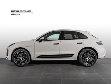 Porsche Macan Electrique T — photo 4
