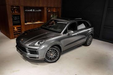 Porsche Cayenne III E-Hybrid — photo 39