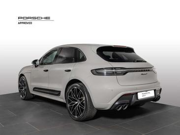 Porsche Macan Electrique T — photo 5