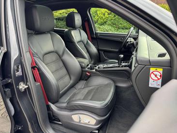 Porsche Macan Electrique GTS — photo 9