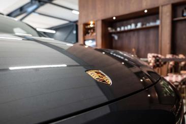 Porsche Cayenne III E-Hybrid — photo 41