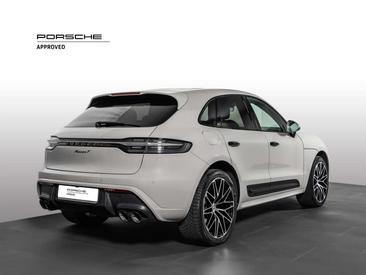 Porsche Macan Electrique T — photo 7