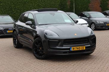 Porsche Macan Electrique Base — photo 35