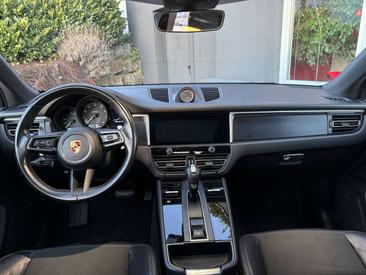 Porsche Macan Electrique GTS — photo 13