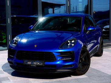 Porsche Macan Electrique Base — photo 2