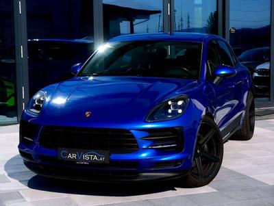 Porsche Macan Electrique Base