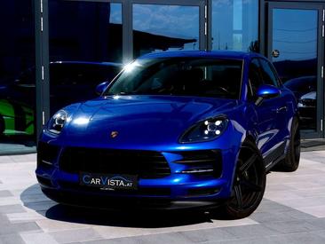 Porsche Macan Electrique Base — photo 3