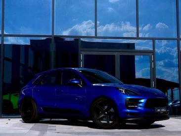 Porsche Macan Electrique Base — photo 4