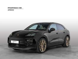 Porsche Macan 4S - 2025 - Joinsteer - #1