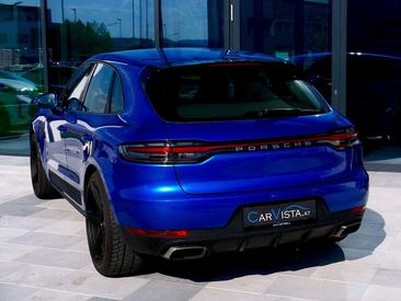 Porsche Macan Electrique Base — photo 9
