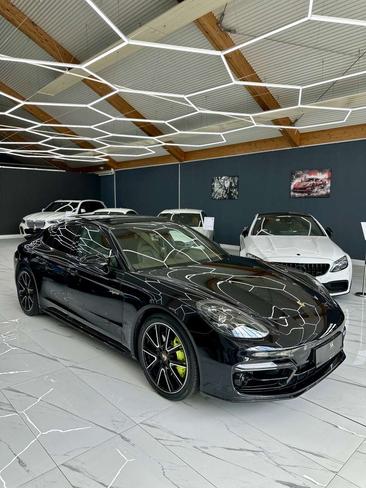 Porsche Panamera II E-Hybrid — photo 2