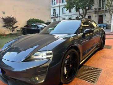 Porsche Taycan Turbo — photo 2