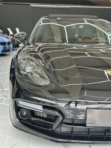 Porsche Panamera II E-Hybrid — photo 4