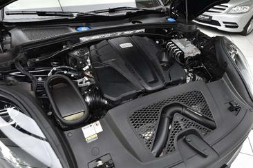 Porsche Macan Electrique S — photo 44