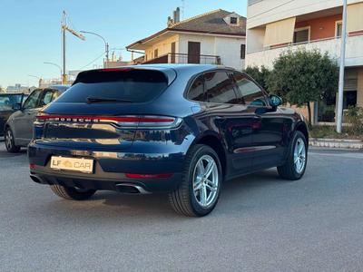 Porsche Macan Electrique Base
