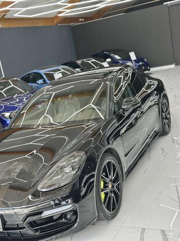 Porsche Panamera II E-Hybrid — photo 8