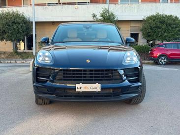 Porsche Macan Electrique Base — photo 3