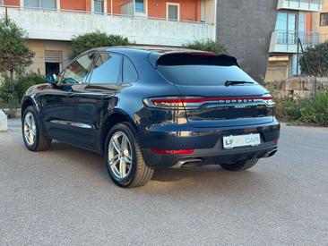 Porsche Macan Electrique Base — photo 6