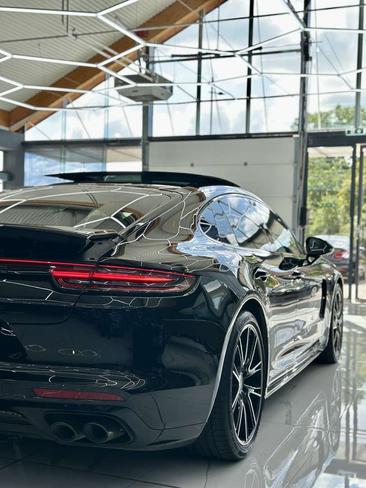 Porsche Panamera II E-Hybrid — photo 14