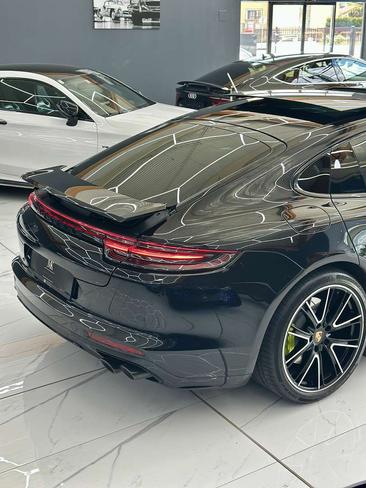 Porsche Panamera II E-Hybrid — photo 15