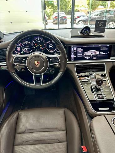 Porsche Panamera II E-Hybrid — photo 17