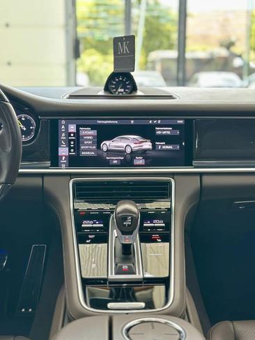 Porsche Panamera II E-Hybrid — photo 18