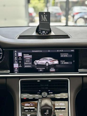 Porsche Panamera II E-Hybrid — photo 19