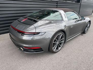 Porsche 992 I Targa 4 — photo 2