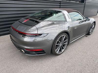 Porsche 992 I Targa 4