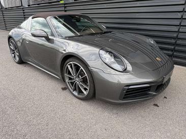Porsche 992 I Targa 4 — photo 3