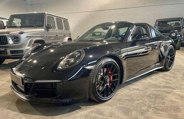 Porsche 991 II GTS — photo 2
