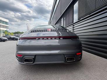 Porsche 992 I Targa 4 — photo 4