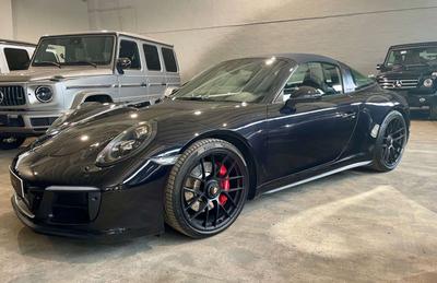 Porsche 991 II GTS